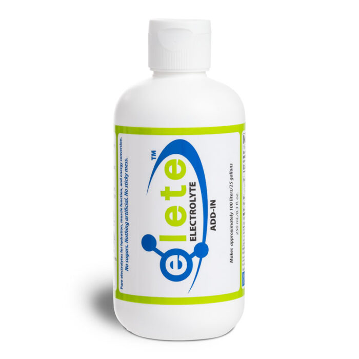 elete Electrolyte Add-In 8.3 oz
