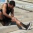 A Charley Horse is not just for athletes.