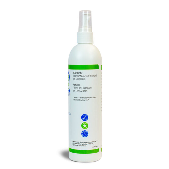 elete Magnesium Oil 12 oz Spray