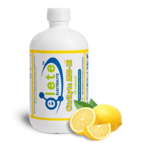 CitriLyte 18.6 oz citrus flavored