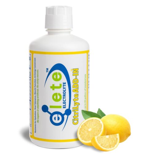 CitriLyte 32 oz citrus flavored