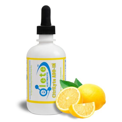 CitriLyte 4 oz citrus flavored