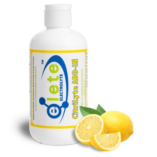 CitriLyte 8.3 oz citrus flavored